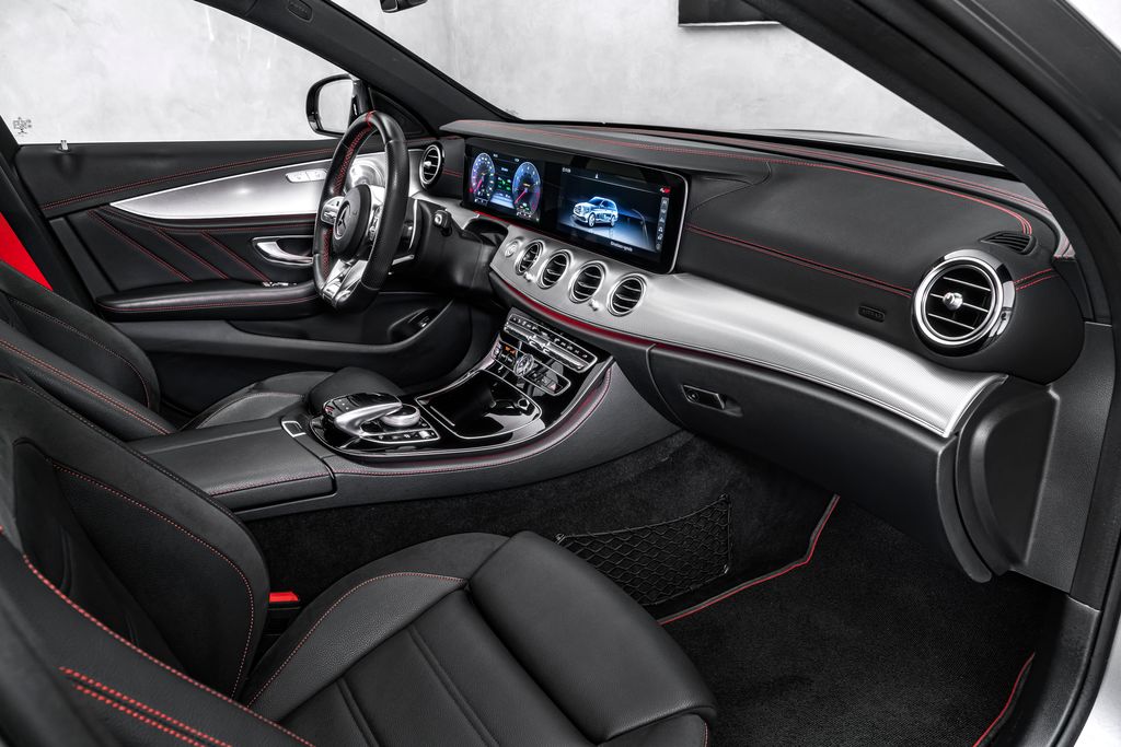 Mercedes-Benz Třídy E