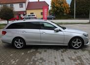 Mercedes-Benz Třídy E 3