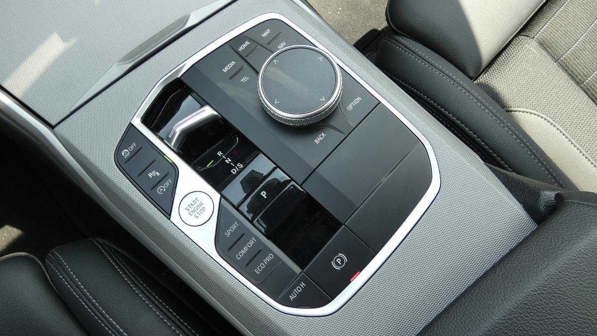 BMW Řada 3