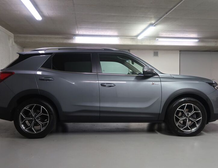 SsangYong Korando 4