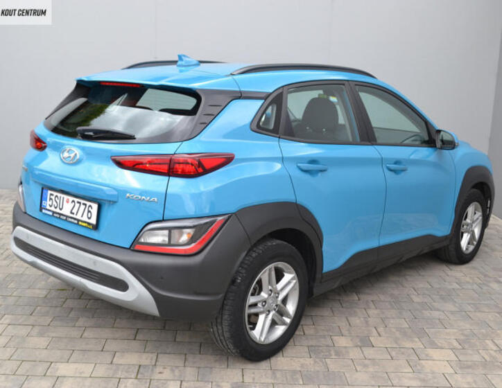 Hyundai Kona 5