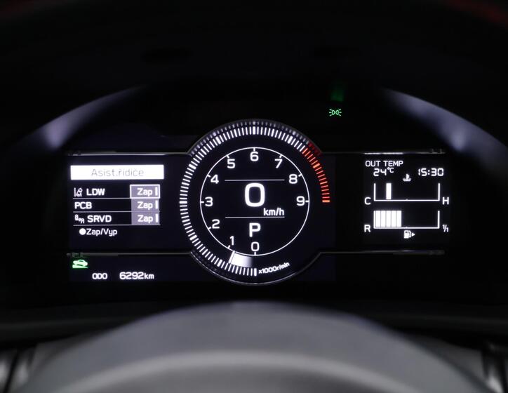 Subaru BRZ 20