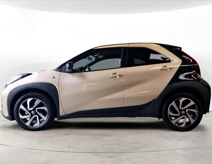 Toyota Aygo 4