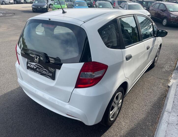 Honda Jazz 9