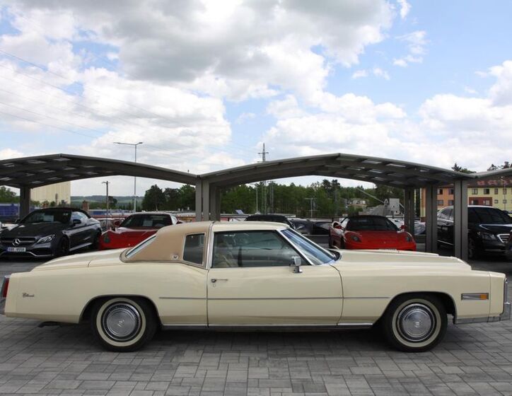 Cadillac Eldorado 7