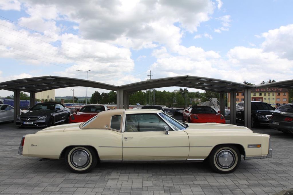 Cadillac Eldorado