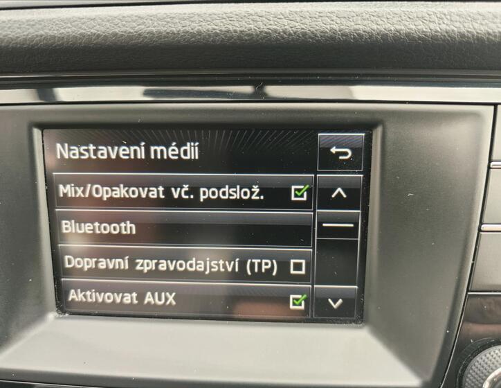 Škoda Fabia 20