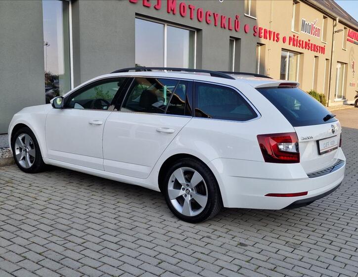 Škoda Octavia 7