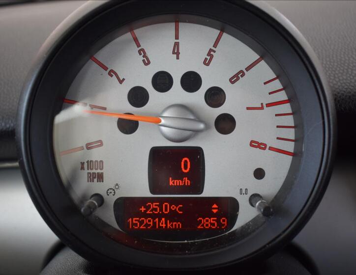Mini Clubman 19