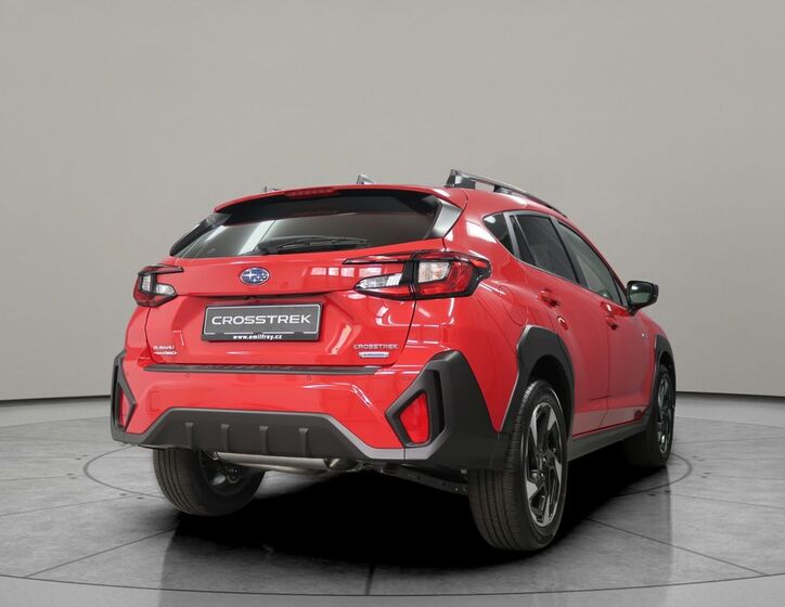 Subaru Crosstrek 5