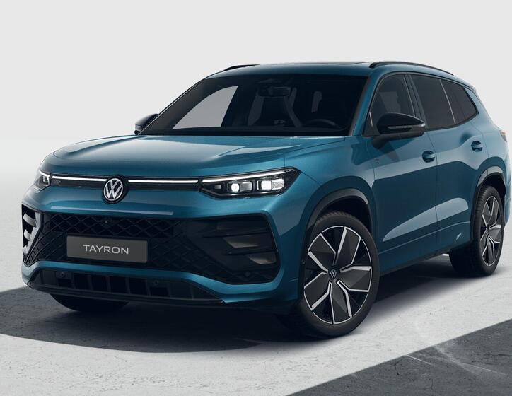 Volkswagen Tayron 1