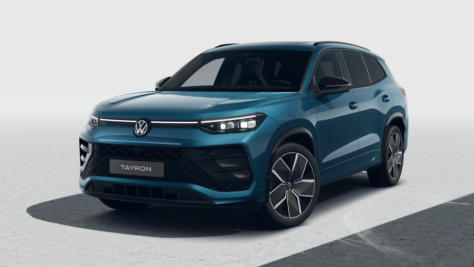 Volkswagen Tayron