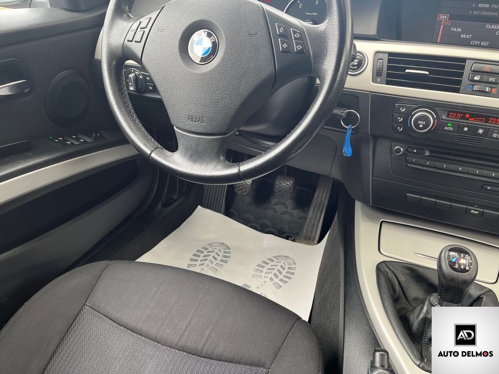 BMW Řada 3