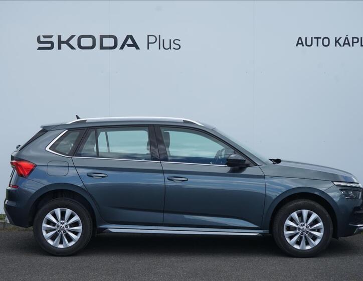 Škoda Kamiq 6