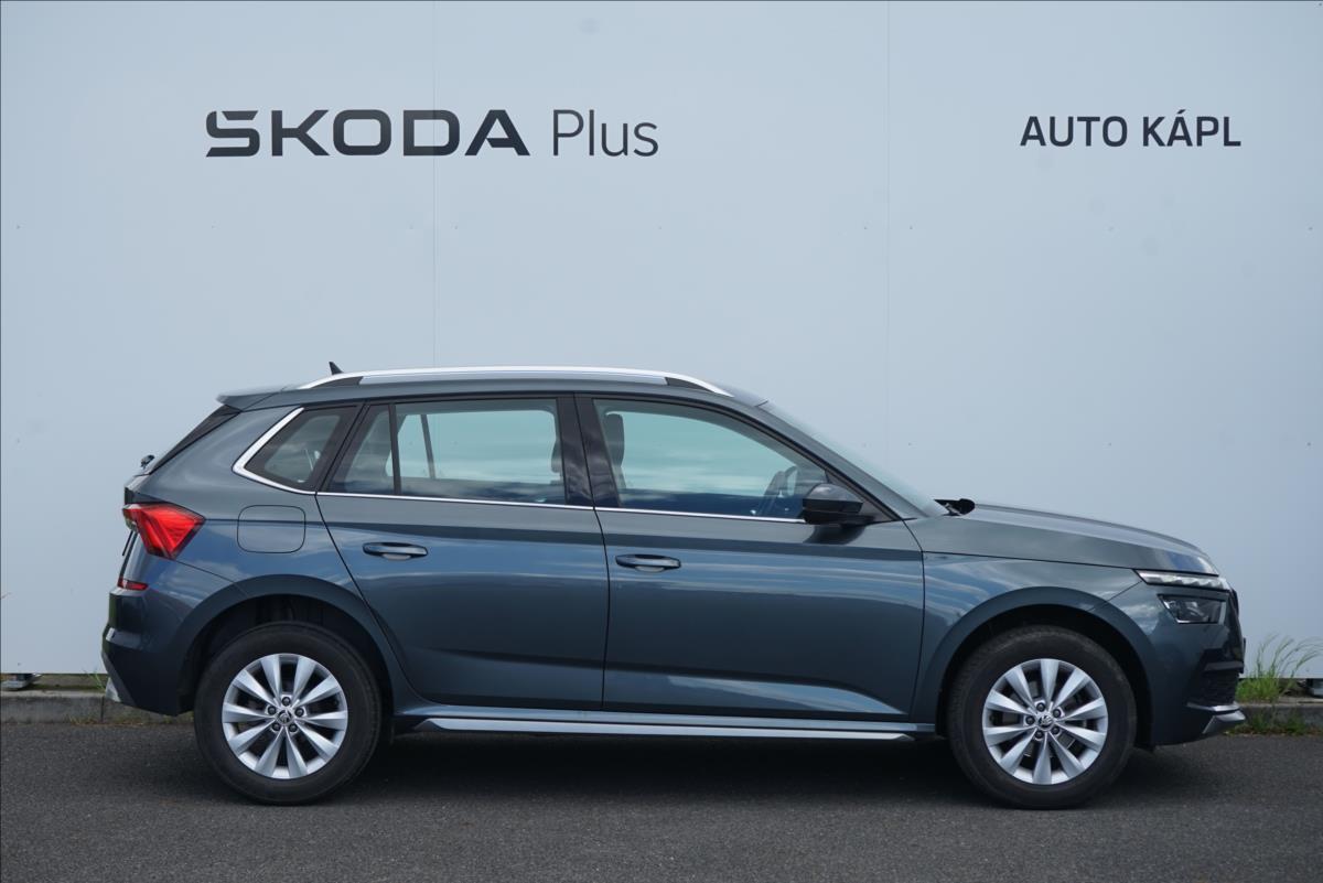 Škoda Kamiq