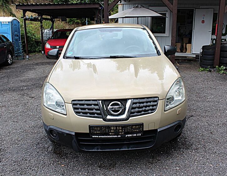 Nissan Qashqai 2