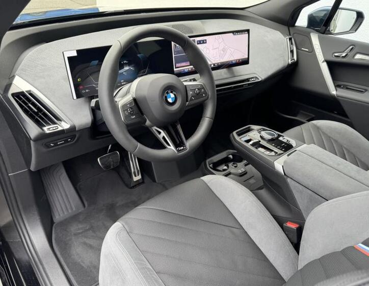 BMW iX 5