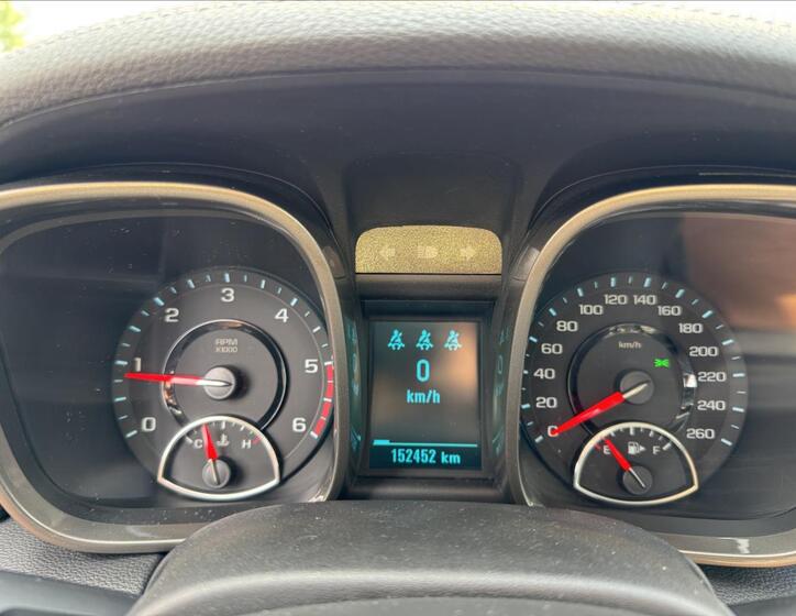 Chevrolet Malibu 18