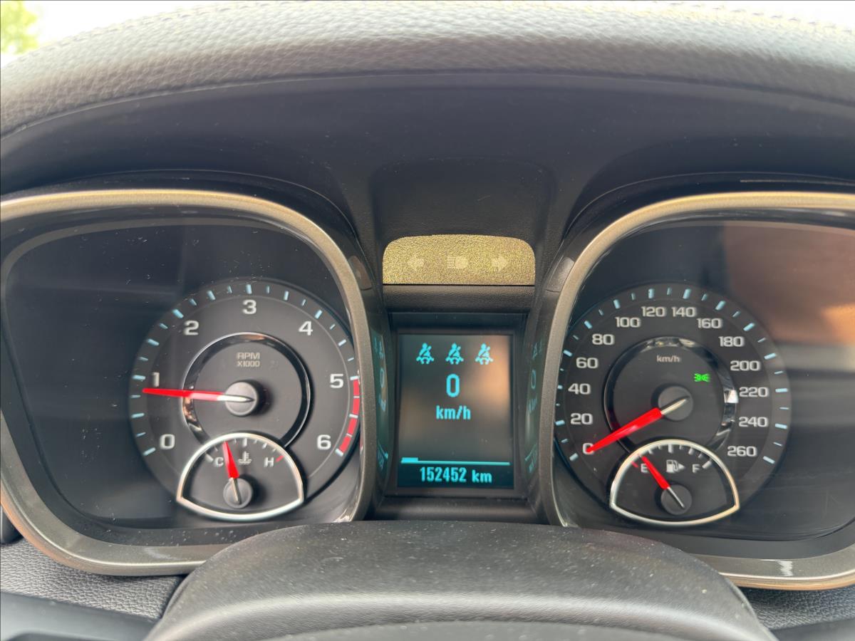 Chevrolet Malibu