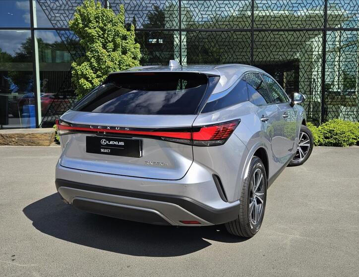Lexus RX 350h 8