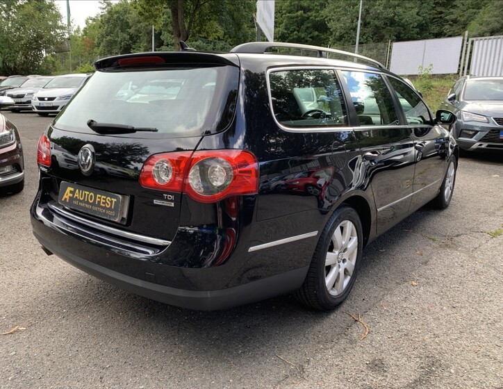 Volkswagen Passat 8