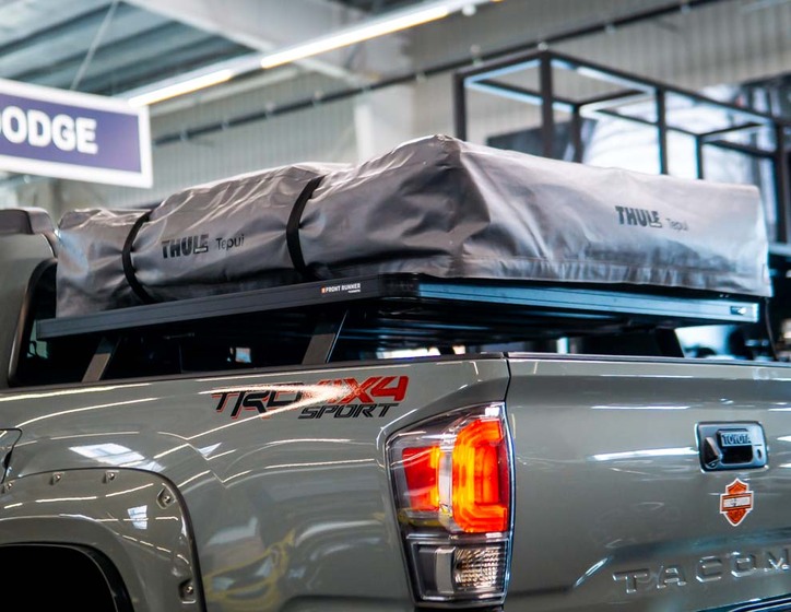 Toyota Tacoma 12