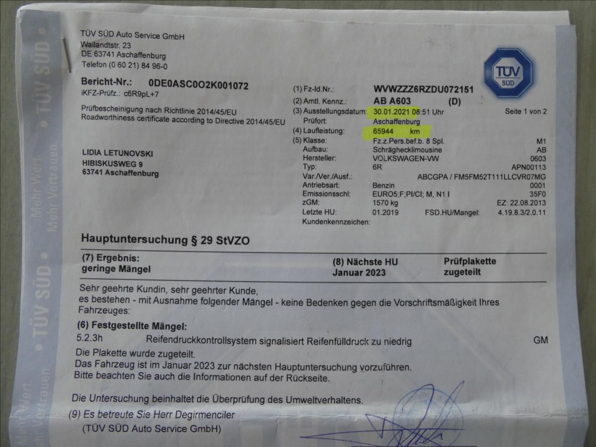 Volkswagen Polo