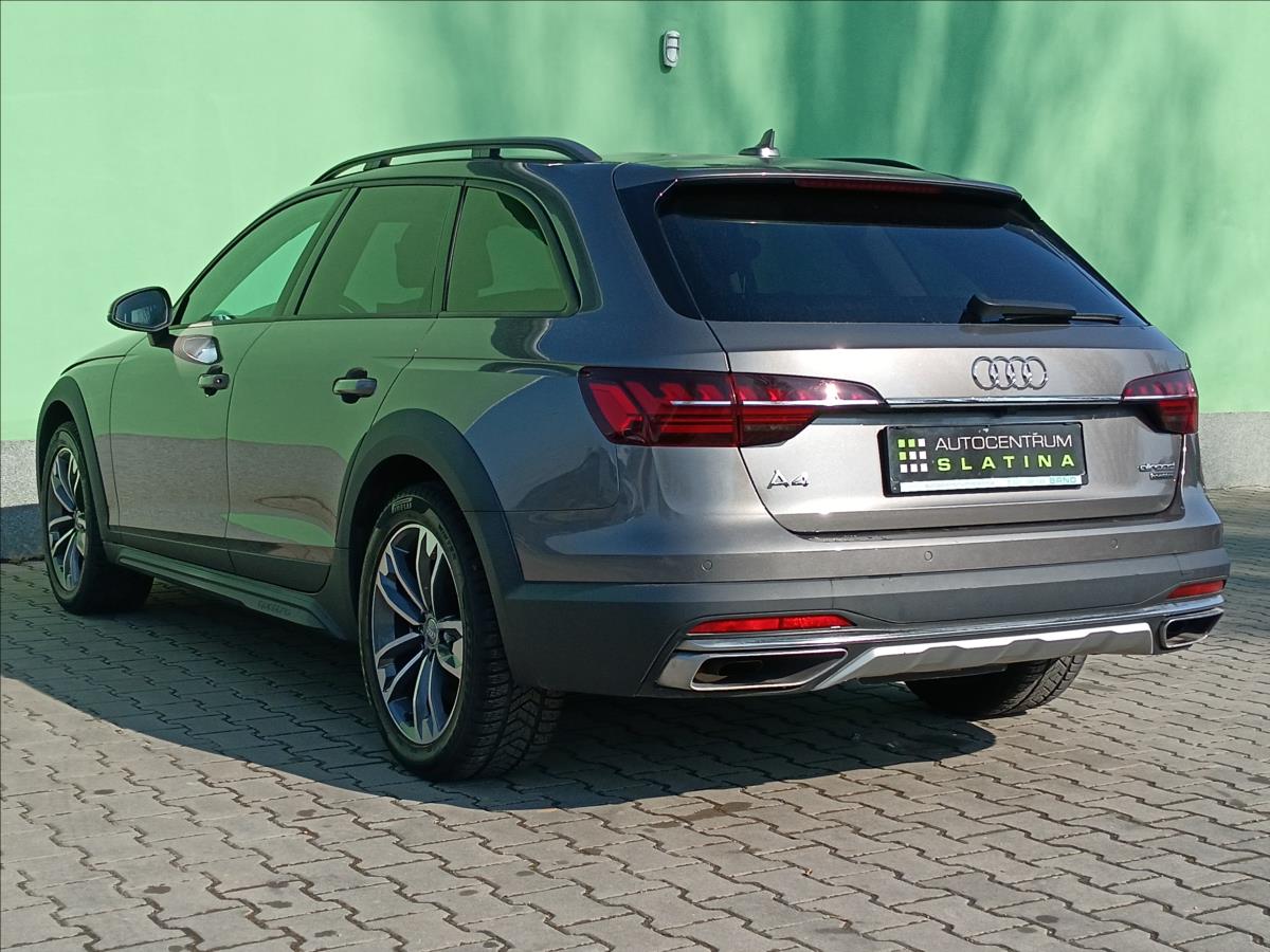 Audi A4 Allroad