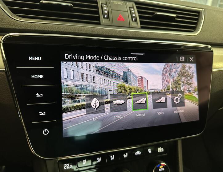 Škoda Superb 7