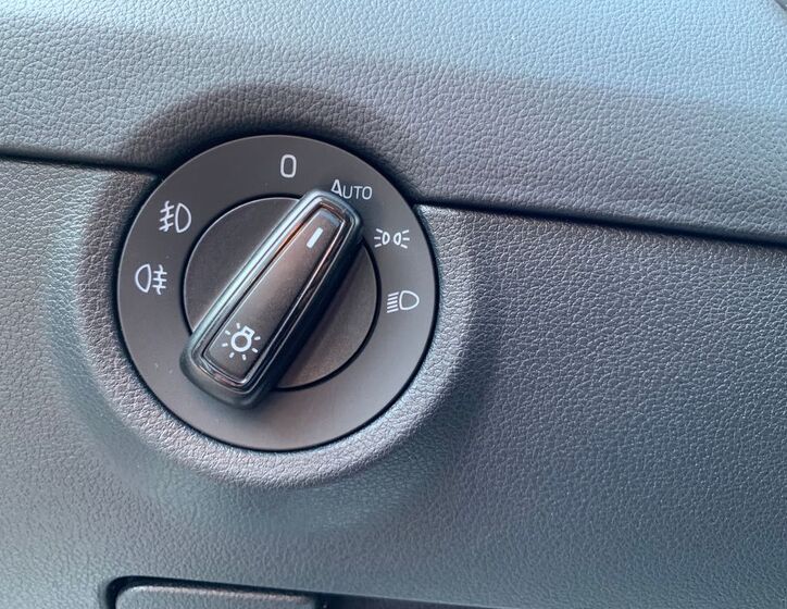 Škoda Octavia 8