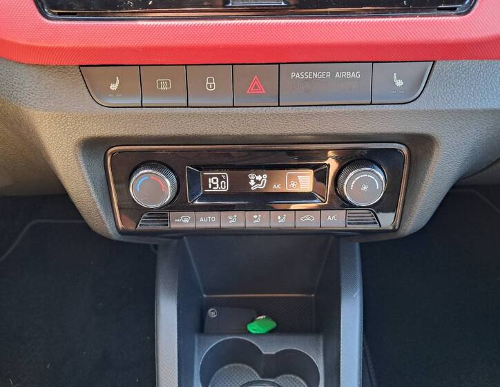 Škoda Fabia 11