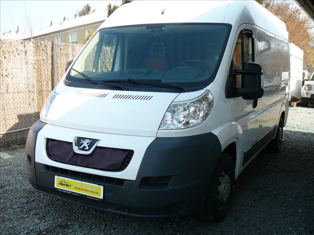 Peugeot Boxer 4