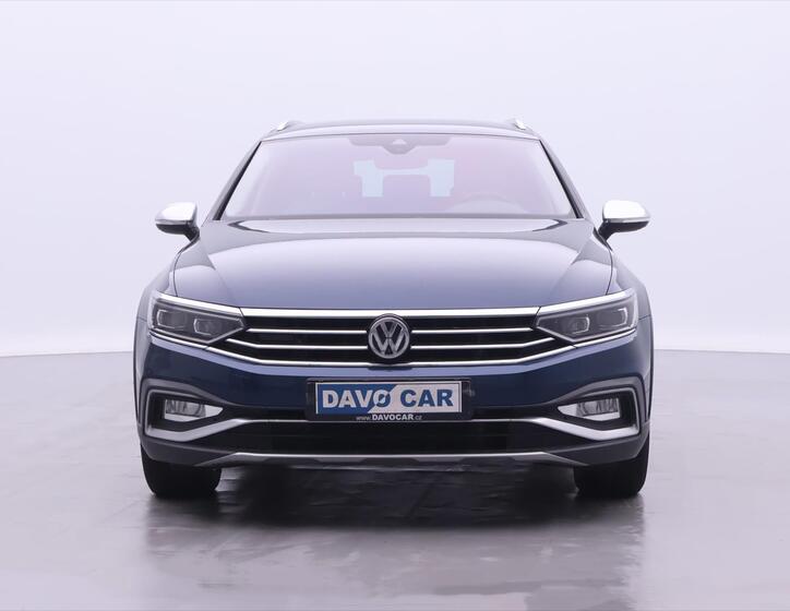 Volkswagen Passat 2