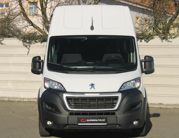 Peugeot Boxer 2