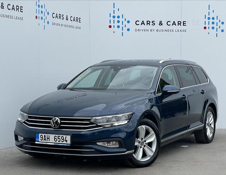 Volkswagen Passat 1