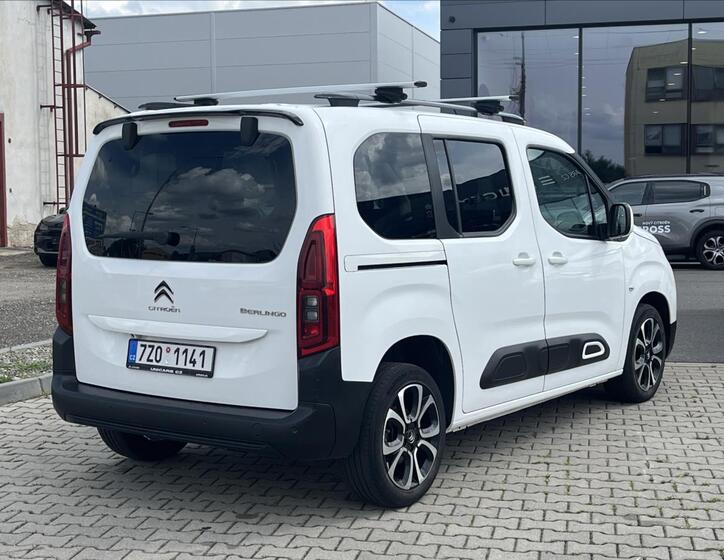 Citroën Berlingo 5
