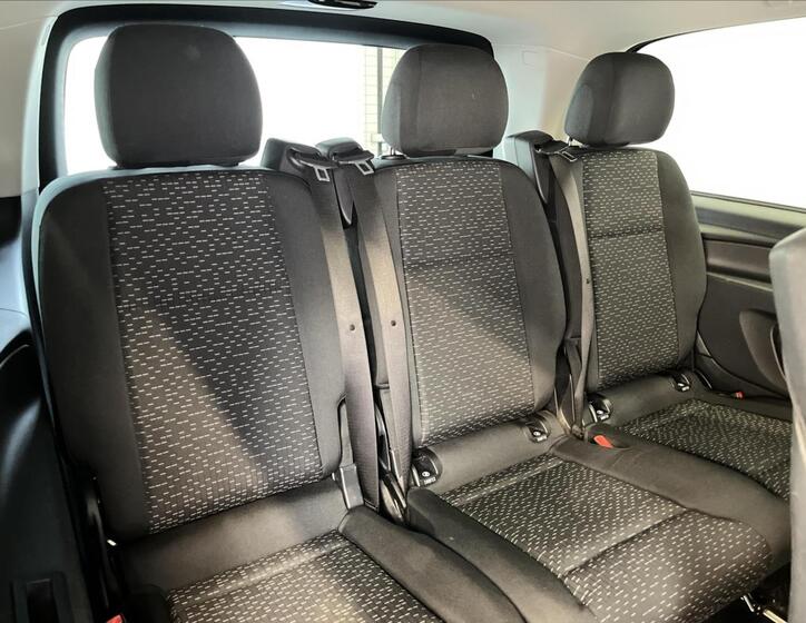 Mercedes-Benz Vito 22