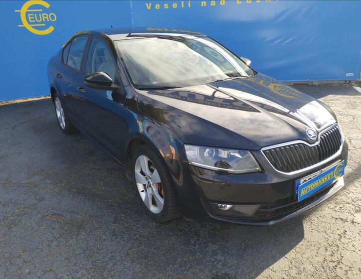 Škoda Octavia 2