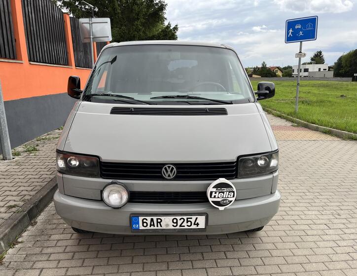 Volkswagen Transporter 3