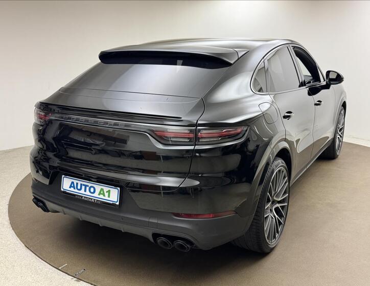 Porsche Cayenne 4