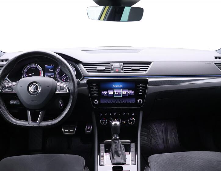 Škoda Superb 40