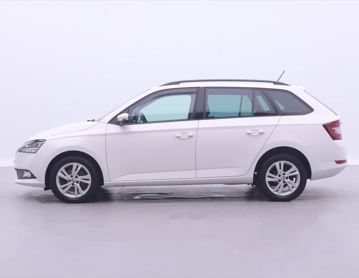 Škoda Fabia 4