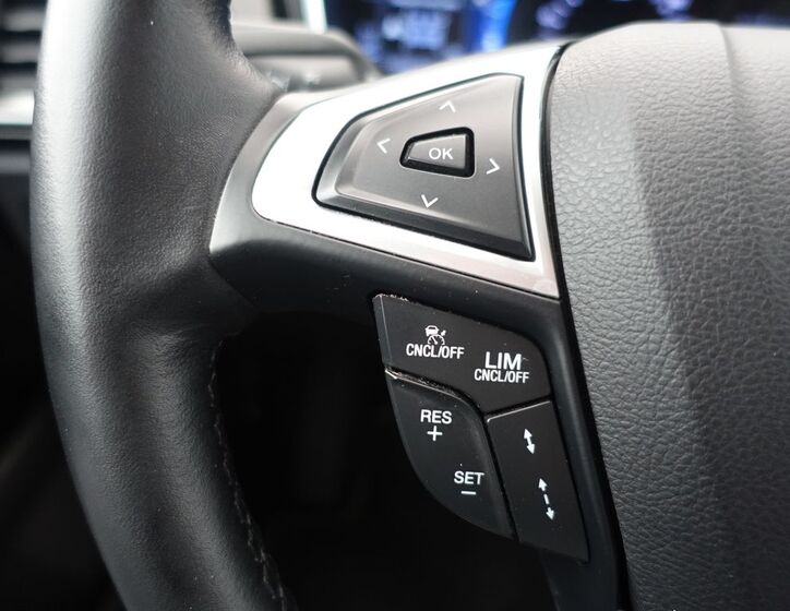 Ford Mondeo 24