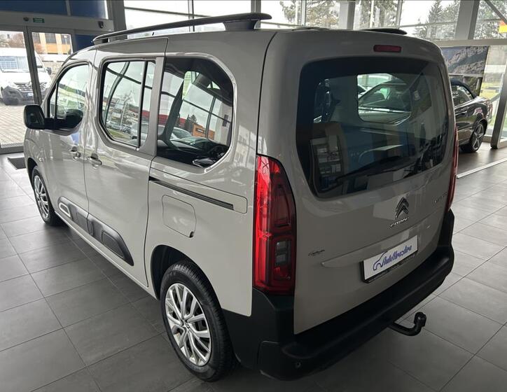 Citroën Berlingo 4