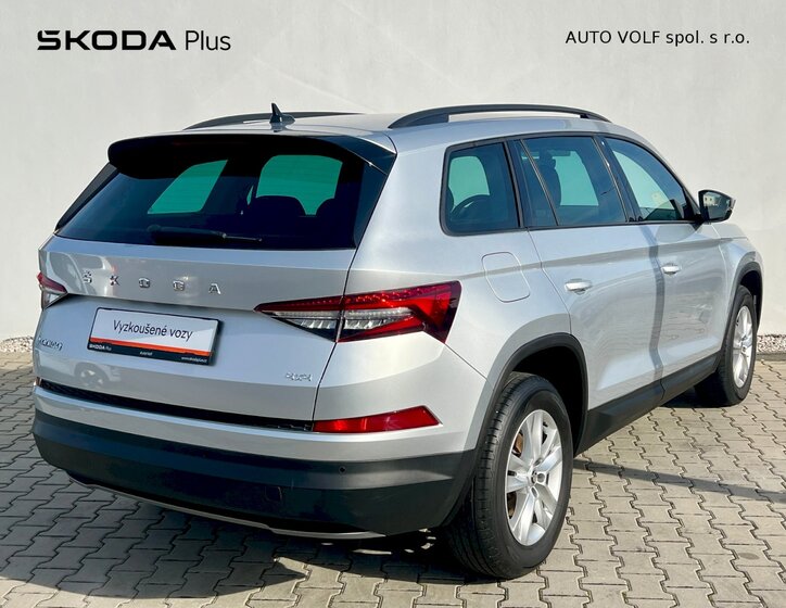 Škoda Kodiaq 2