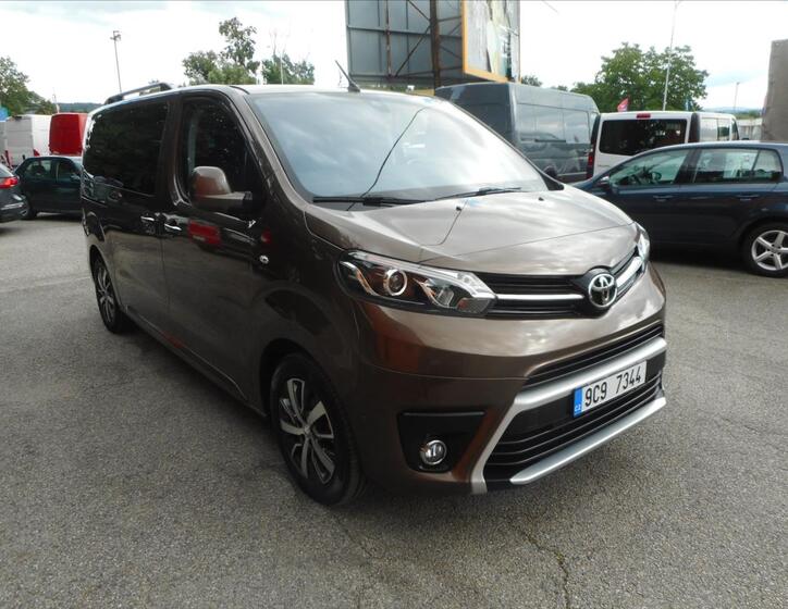 Toyota ProAce 3