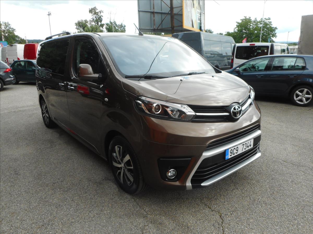 Toyota ProAce