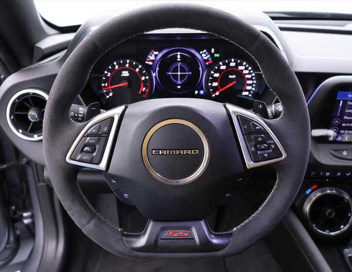 Chevrolet Camaro 23