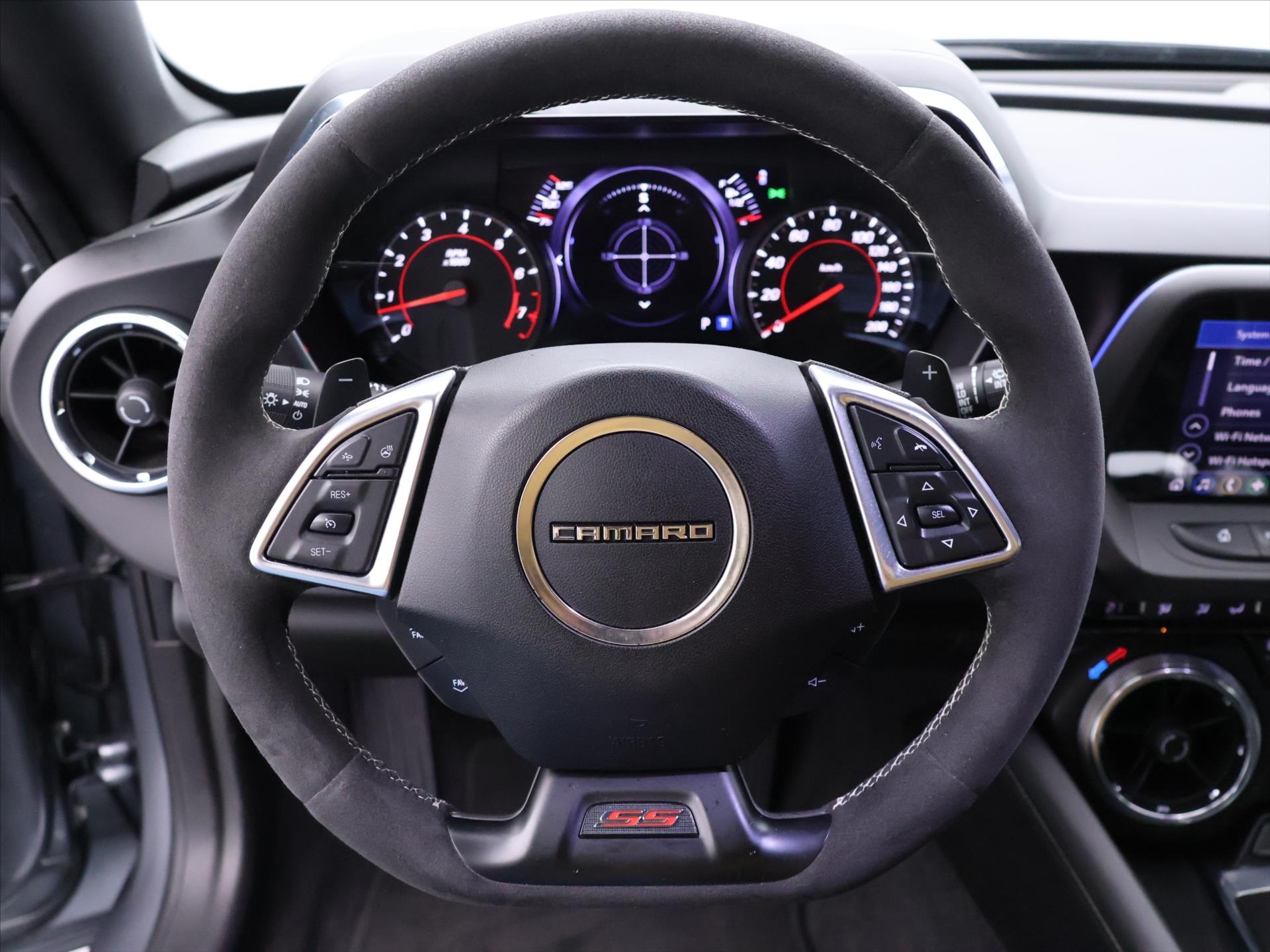 Chevrolet Camaro