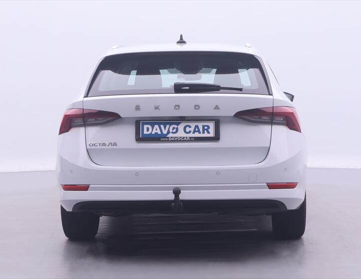 Škoda Octavia 6